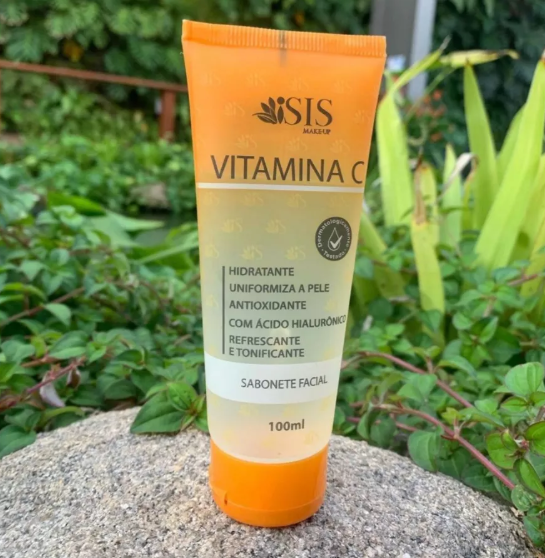 Sabonete Facial VITAMINA C SIS