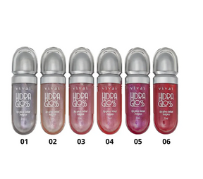 Lip Gloss Labial Hidra Gloss - VIVAI
