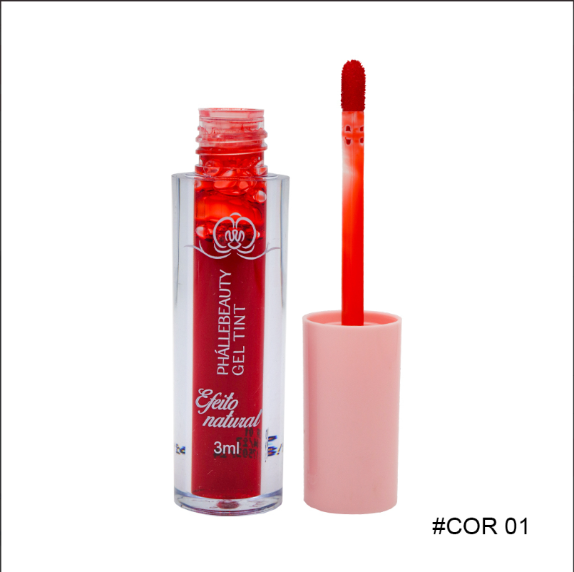 Lip Gel Tint -  PHALLEBEAUTY