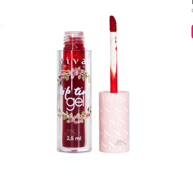 Lip Tint Gel Vivai.
