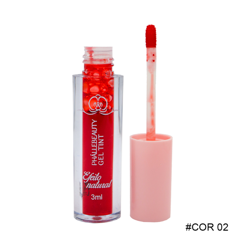 Lip Gel Tint -  PHALLEBEAUTY