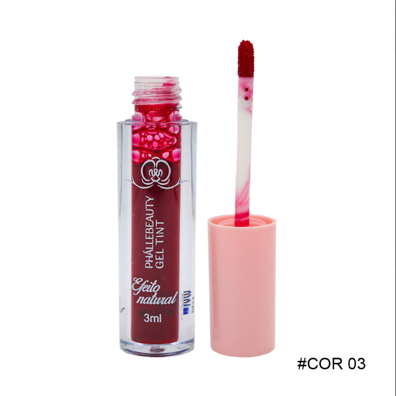 Lip Gel Tint -  PHALLEBEAUTY