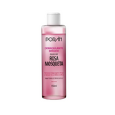Demaquilante Bifásico Rosa Mosqueta - Porán