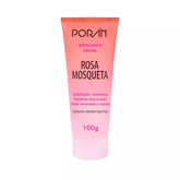 Esfoliante facial Rosa Mosqueta 100g -Poran