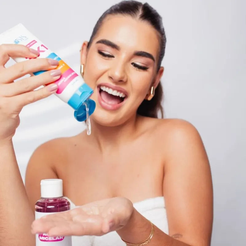 Isis Makeup 3x1 - Sabonete Líquido Facial 100ml