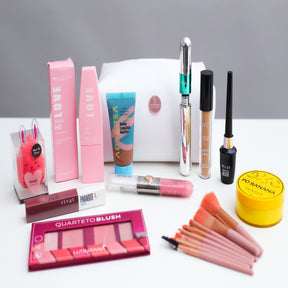 Kit Maquiagem Premium