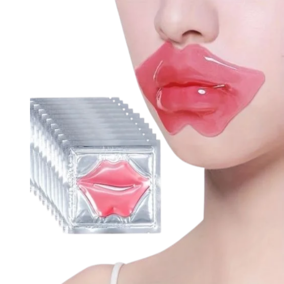 Máscara Labial Colágeno hidratante e nutritivo UNIDADE