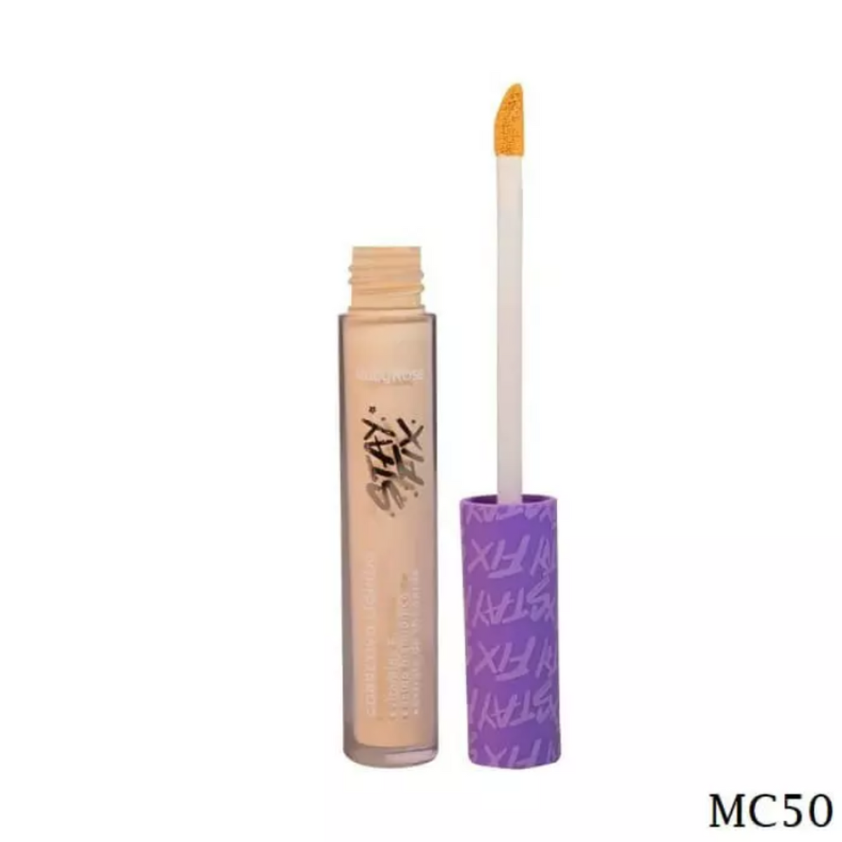 Corretivo Líquido Stay Fix Ruby Rose 3,9 Ml