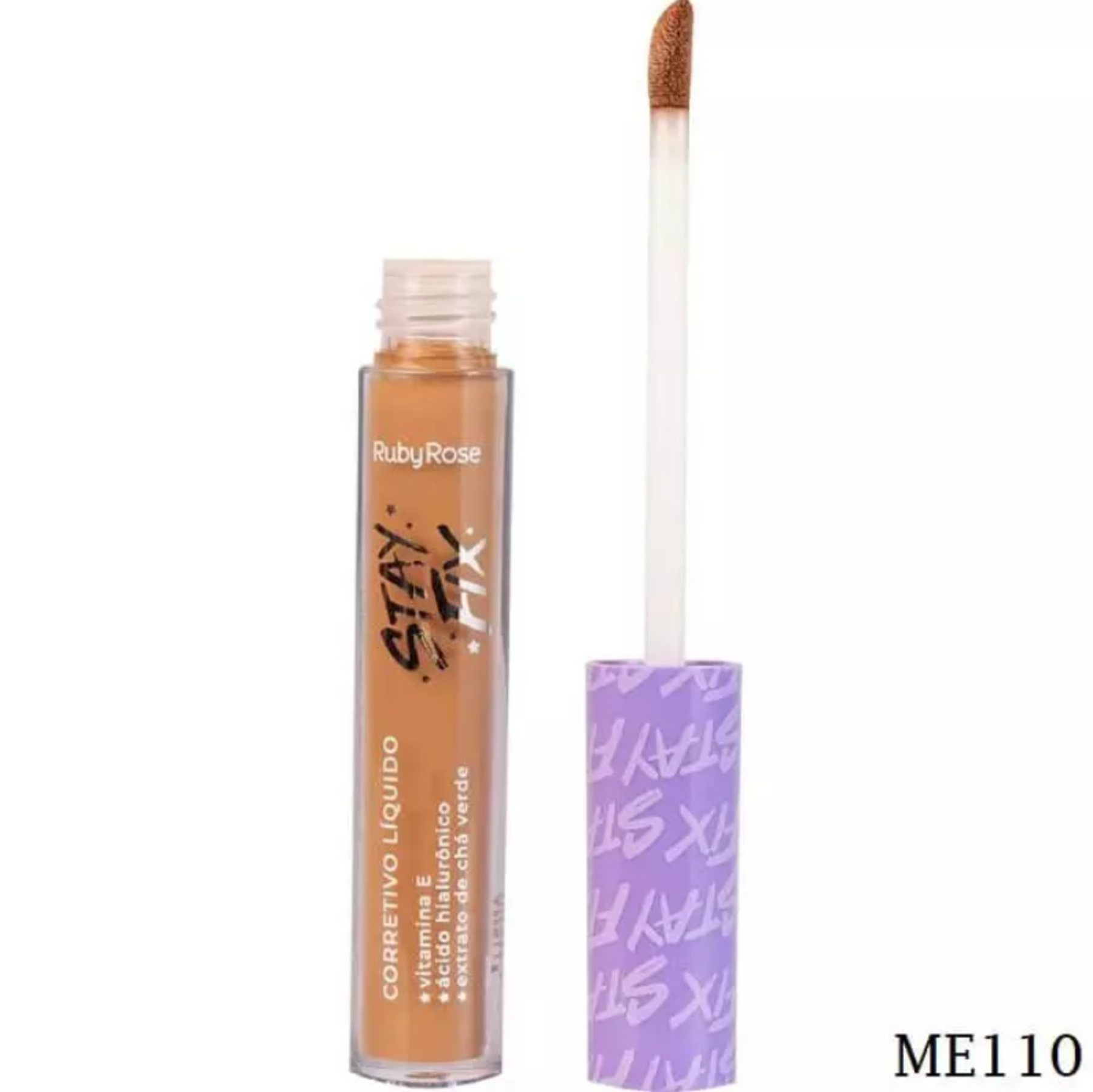 Corretivo Líquido Stay Fix Ruby Rose 3,9 Ml