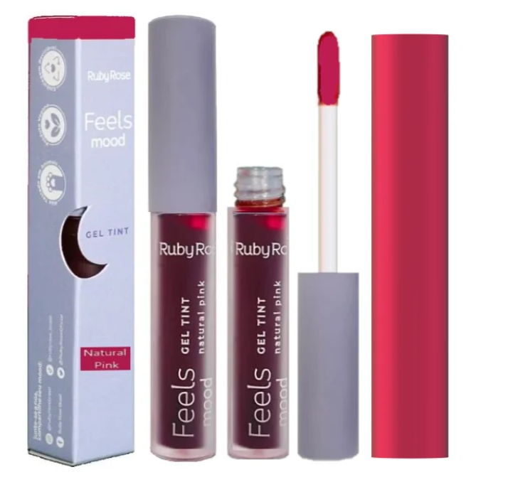 Gel Tint Ruby Rose