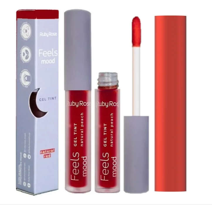 Gel Tint Ruby Rose