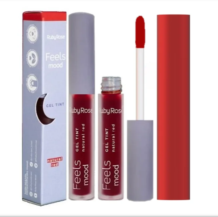 Gel Tint Ruby Rose