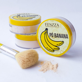 Pó Banana Fenzza UNIDADE