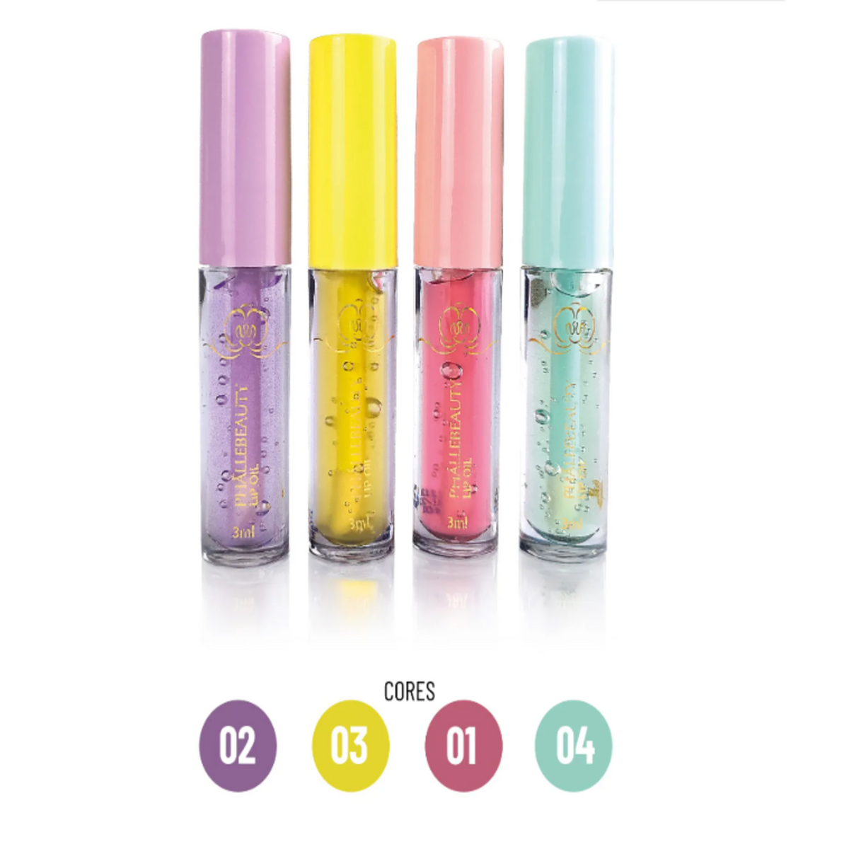 Lip Oil - Phallebeauty
