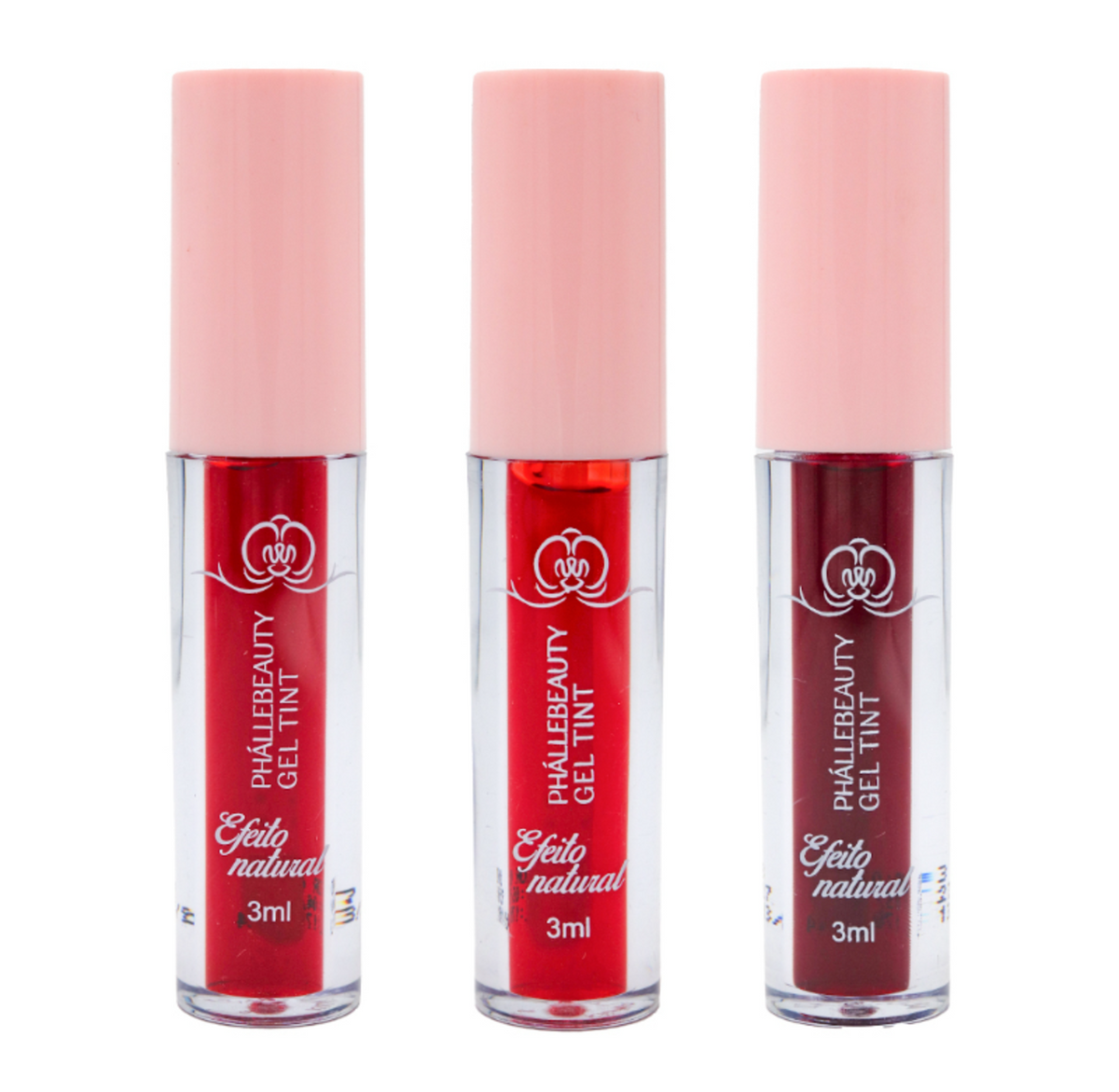 Lip Gel Tint -  PHALLEBEAUTY