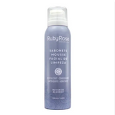 Sabonete Mousse Facial de Limpeza Nuvem de Algodão Ruby Rose