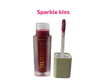 Gloss Labial Silk Skin - Ruby Rose.