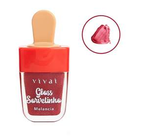 Gloss Labial Sorvetinho Vivai