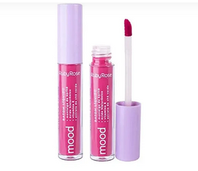 Batom Liquido Ruby Rose Mood