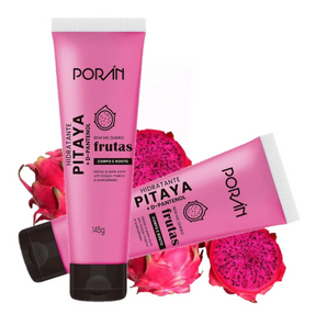 Hidratante Corpo e Rosto Pitaya