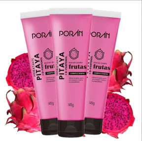 Hidratante Corpo e Rosto Pitaya