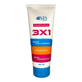 Isis Makeup 3x1 - Sabonete Líquido Facial 100ml