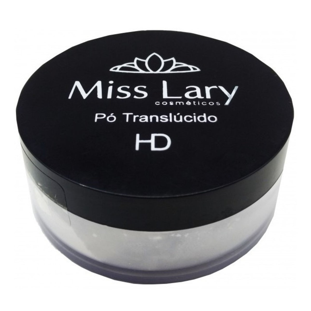 Pó tranlucido HD – Miss Lary
