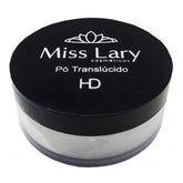 Pó tranlucido HD – Miss Lary